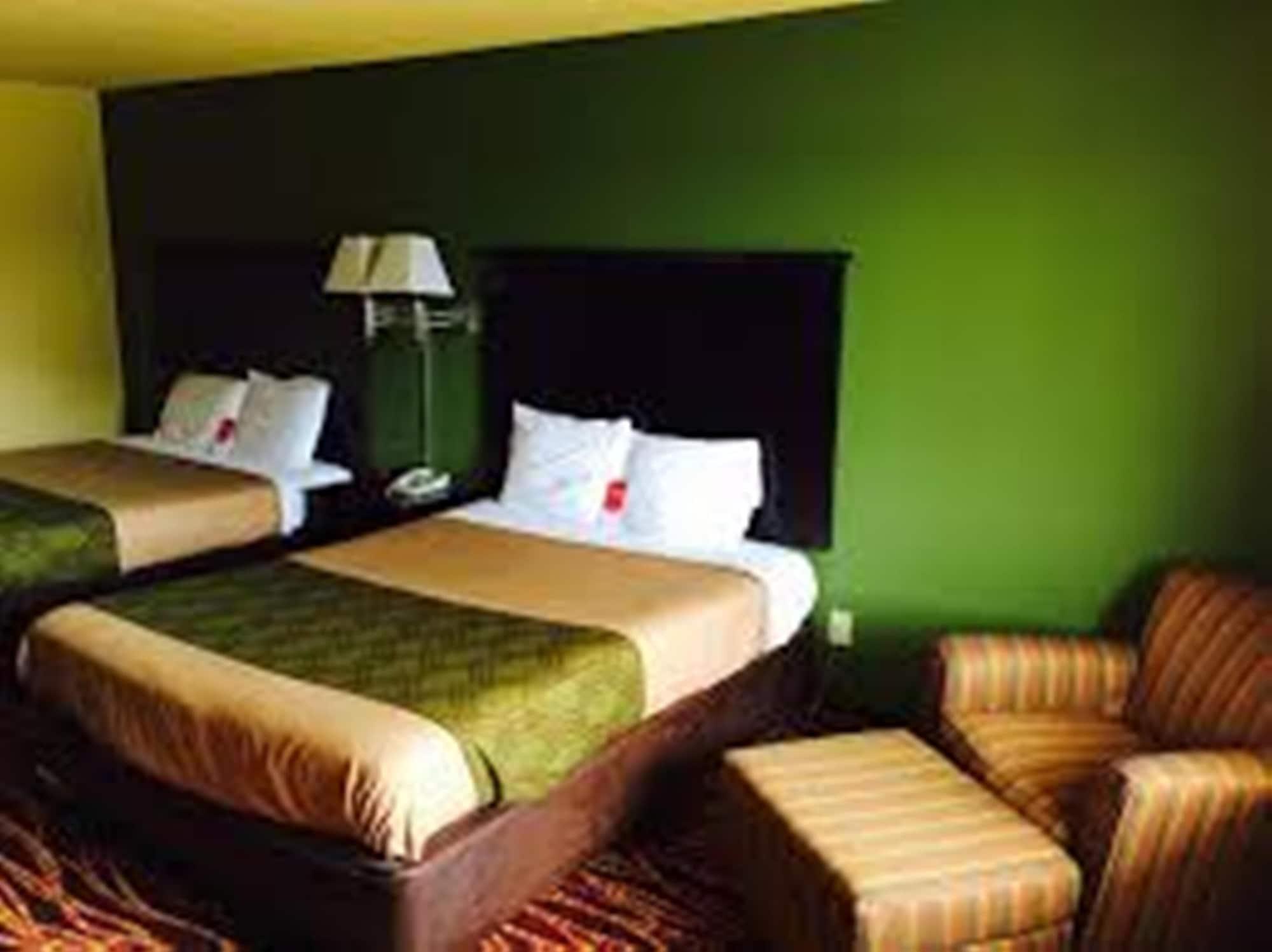 Econo Lodge Inn & Suites Downtown Northeast Near Ft Sam Houston, At&T Σαν Αντόνιο Εξωτερικό φωτογραφία